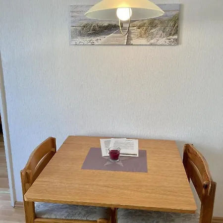Apartament Dunenschlosschen 43 *