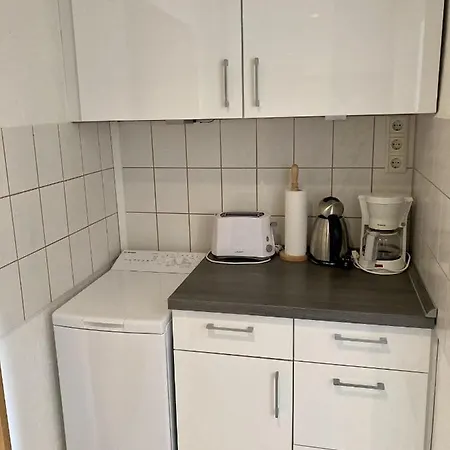 Dunenschlosschen 43 Apartament