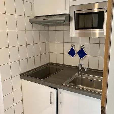 Apartament Dunenschlosschen 43 *